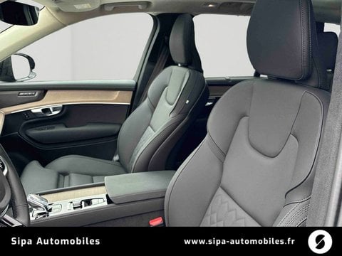Voitures D'occasion À Labège | Volvo Xc90 T8 Awd Hybride Rechargeable 455 Ch Geartronic 8 7Pl U...