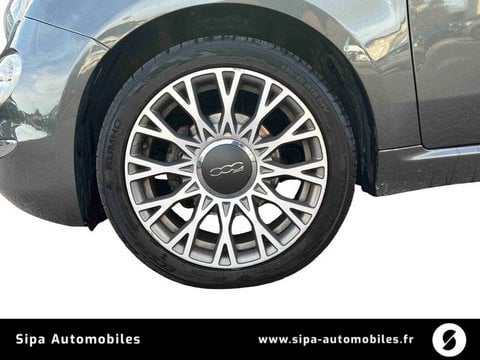 Voitures D'occasion À Mérignac | Fiat 500 1.2 69 Ch Eco Pack S/S Star 3P