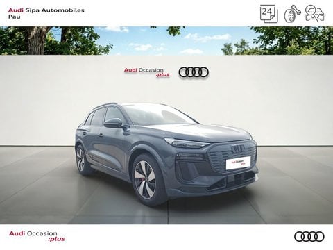 Voitures D'occasion À Lescar | Audi Q6 E-Tron 387 Ch 100 Kwh Quattro S Line 5P
