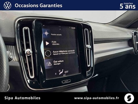 Voitures D'occasion À Lescar | Volvo Xc40 T3 156 Ch R-Design 5P
