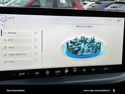 Voitures D'occasion À Mérignac | Ford Focus 1.0 Flexifuel 125 S&S Mhev Powershift Active X 5P