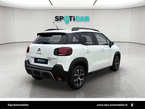Voitures D'occasion À Mont-De-Marsan | Citroën C3 Aircross Bluehdi 110 S&S Bvm6 Plus 5P