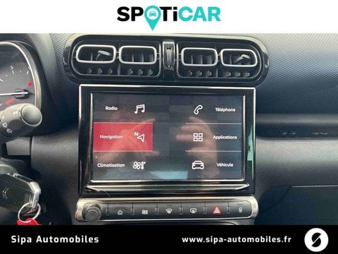 Voitures D'occasion À Mont-De-Marsan | Citroën C3 Aircross Puretech 110 S&S Bvm6 Shine 5P