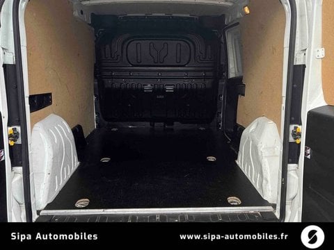 Voitures D'occasion À Toulouse | Fiat Doblò Doblo Cargo Ft Maxi 1.6 Multijet 105 1005 Kg Busine...
