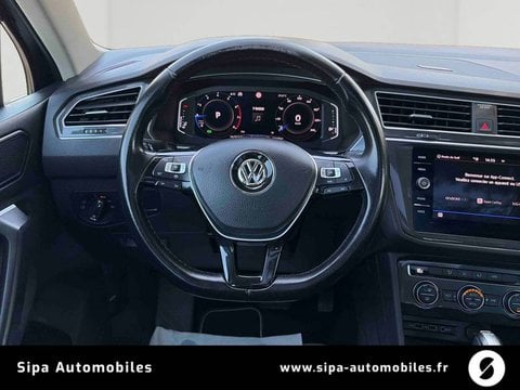 Voitures D'occasion À Lescar | Volkswagen Tiguan 1.5 Tsi Evo 150 Dsg7 Carat 5P