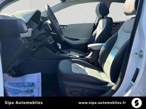 Voitures D'occasion À Villenave-D'ornon | Hyundai Ioniq Hybrid 141 Ch Executive 5P