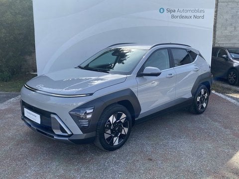 Voitures D'occasion À Le Bouscat | Hyundai Kona Ii Hybrid 141 Executive 5P