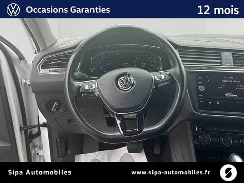 Voitures D'occasion À Lescar | Volkswagen Tiguan 2.0 Tdi 150 Dsg7 Match 5P