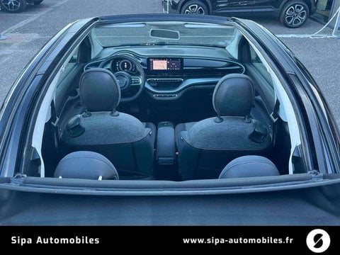 Voitures D'occasion À Mérignac | Fiat 500 Iii Electrique 500C E 118 Ch Icône Plus 2P