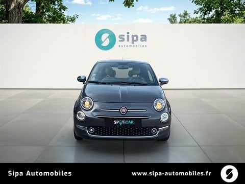 Voitures D'occasion À Mérignac | Fiat 500 1.2 69 Ch Eco Pack S/S Star 3P