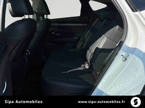 Voitures D'occasion À Le Bouscat | Hyundai Tucson 1.6 T-Gdi 230 Hybrid Bva6 Executive 5P