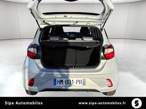 Voitures D'0Km À Toulouse | Hyundai I10 1.0 63 Bvr Creative 5P