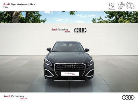 Voitures D'occasion À Lescar | Audi Q2 30 Tfsi 110 Bvm6 Design 5P