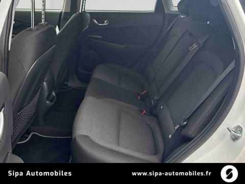 Voitures D'occasion À Muret | Hyundai Kona Electrique 39 Kwh - 136 Ch Intuitive 5P
