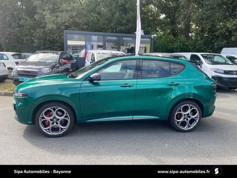 Voitures D'0Km À Bayonne | Alfa Romeo Tonale 1.5 Hybrid 160 Ch Vgt Tct7 Tributo Italiano 5P