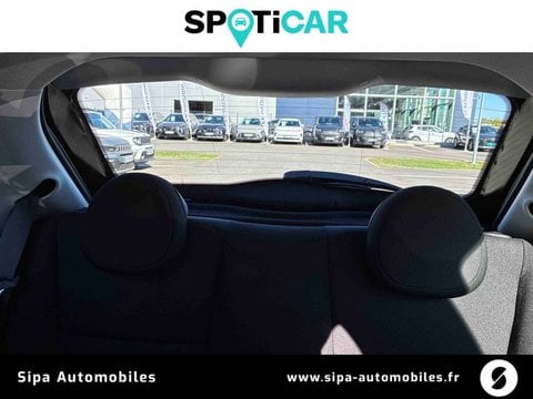 Voitures D'0Km À Toulouse | Fiat 500 E 95 Ch Icône 3P