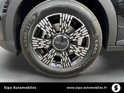 Voitures D'0Km À Villenave-D'ornon | Fiat 600E 156 Ch 54 Kwh Icône 5P