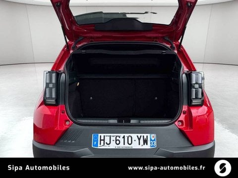 Voitures D'0Km À Villenave-D'ornon | Fiat Grande Panda T-Gen 3 1.2 Hybrid Turbo 110 Ch Edct6 La ...