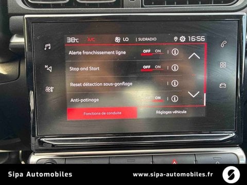 Voitures D'occasion À Toulouse | Citroën C3 Puretech 83 S&S Bvm5 C-Series 5P