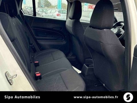 Voitures D'occasion À Toulouse | Fiat 600 T-Gen 3 1.2 Hybrid 110Ch Edct6 5P
