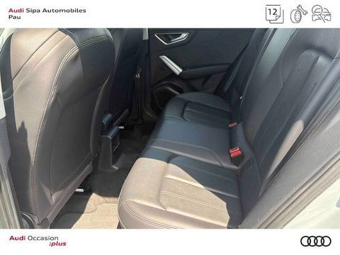 Voitures D'occasion À Lescar | Audi Q2 35 Tfsi 150 S Tronic 7 Design Luxe 5P