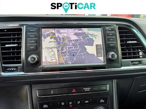Voitures D'occasion À Lescar | Seat Ateca 1.6 Tdi 115 Ch Start/Stop Ecomotive Style 5P