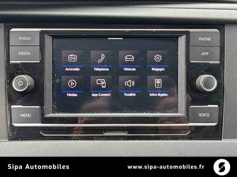 Voitures D'occasion À Le Bouscat | Volkswagen Transporter 6.1 Van L2H1 2.0 Tdi 204 Dsg7 4P