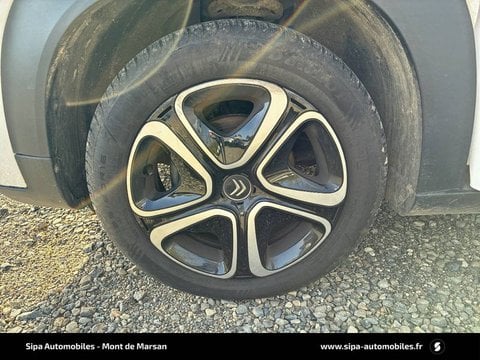 Voitures D'occasion À Mont-De-Marsan | Citroën C3 Aircross Bluehdi 110 S&S Bvm6 Feel Pack Busin...
