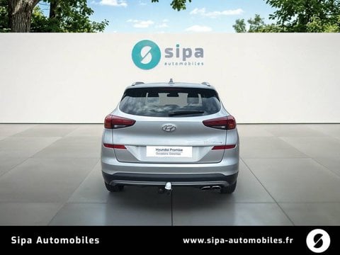 Voitures D'occasion À Villenave-D'ornon | Hyundai Tucson 1.6 Crdi 115 Hybrid 48V Creative 5P