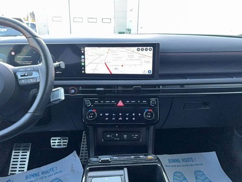 Voitures D'occasion À Villenave-D'ornon | Hyundai Tucson Iv 1.6 T-Gdi 215 Hybrid Bva6 N Line Cre...