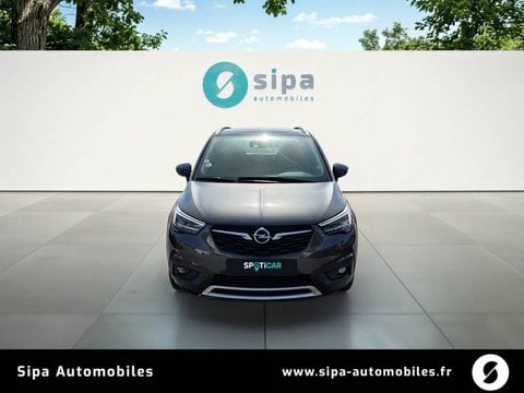 Voitures D'occasion À Toulouse | Opel Crossland X 1.5 D 102 Ch Business Elegance 5P