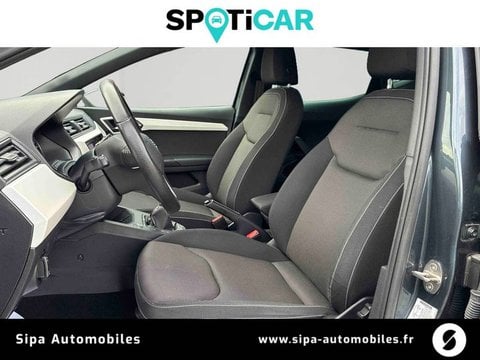 Voitures D'occasion À Mont-De-Marsan | Seat Ibiza 1.0 Ecotsi 95 Ch S/S Bvm5 Xcellence 5P