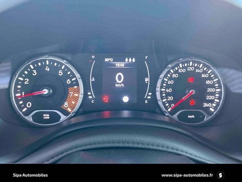 Voitures D'occasion À Mérignac | Jeep Renegade 1.0 Gse T3 120 Ch Bvm6 Brooklyn Edition 5P