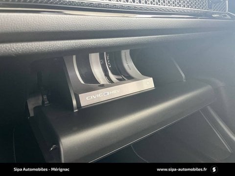 Voitures D'occasion À Mérignac | Honda Civic Xi E:hev 2.0 I-Mmd Sport 5P