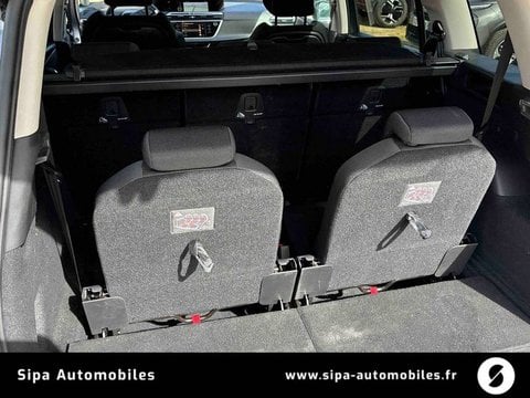 Voitures D'occasion À Mont-De-Marsan | Citroën C4 Spacetourer Grand Bluehdi 130 S&S Eat8 Shine ...