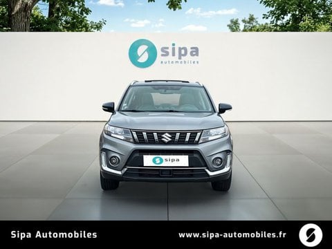 Voitures D'occasion À Mérignac | Suzuki Vitara 1.4 Boosterjet Hybrid Style 5P