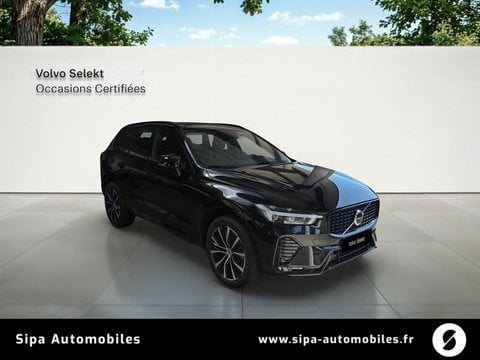 Voitures D'occasion À Anglet | Volvo Xc60 B4 197 Ch Geartronic 8 Ultimate Style Dark 5P