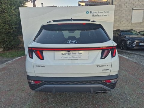 Voitures D'occasion À Le Bouscat | Hyundai Tucson Iv 1.6 T-Gdi 265 Htrac Plug-In Bva6 Creative 5P