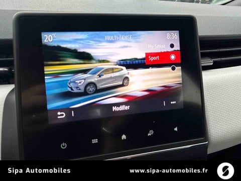 Voitures D'occasion À Lescar | Renault Clio Tce 90 - 21 Intens 5P