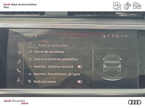 Voitures D'occasion À Lescar | Audi Q3 Sportback 45 Tfsie 245 Ch S Tronic 6 5P