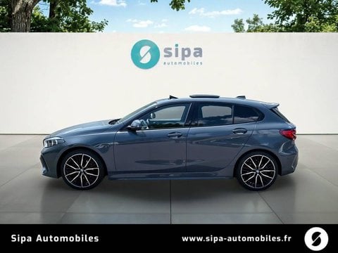 Voitures D'occasion À Libourne | Bmw Série 1 118D 150 Ch Bva8 M Sport 5P