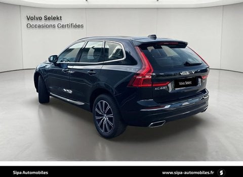 Voitures D'occasion À Labège | Volvo Xc60 T8 Twin Engine 303 Ch + 87 Ch Geartronic 8 Inscriptio...