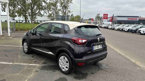Voitures D'occasion À Dax | Renault Captur Dci 90 Energy Zen 5P