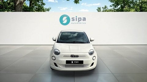Voitures D'occasion À Muret | Fiat 500 E 118 Ch Nouvelle 3P