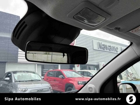 Voitures D'0Km À Lescar | Fiat Pandina 1.0 65 Ch Hybrid Bsg S/S Cross 5P