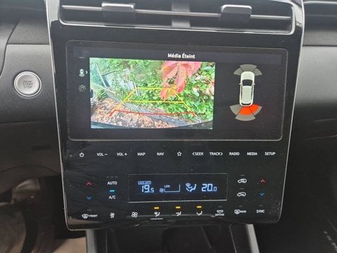 Voitures D'occasion À Le Bouscat | Hyundai Tucson Iv 1.6 Crdi 136 Hybrid 48V Dct-7 Creative 5P
