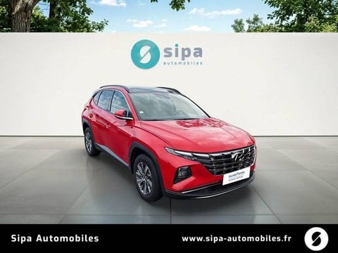 Voitures D'occasion À La-Teste-De-Buch | Hyundai Tucson 1.6 T-Gdi 230 Hybrid Bva6 Creative 5P