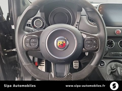 Voitures D'occasion À Muret | Abarth 500 695 1.4 Turbo 16V T-Jet 180 Ch Bvm5 Esseesse 3P
