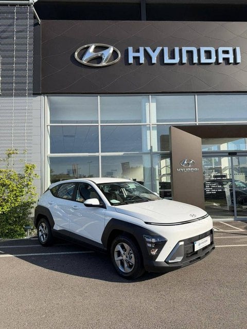 D'0Km À Toulouse | Hyundai Kona Hybrid 138 Intuitive 5P