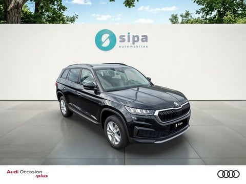 Voitures D'occasion À Lescar | Škoda Kodiaq 2.0 Tdi 150 Scr Dsg7 7Pl Business 5P
